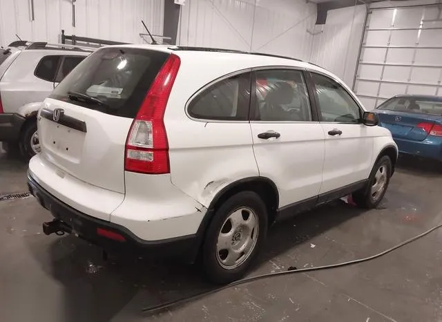 JHLRE48307C045384 2007 2007 Honda CR-V- LX 4