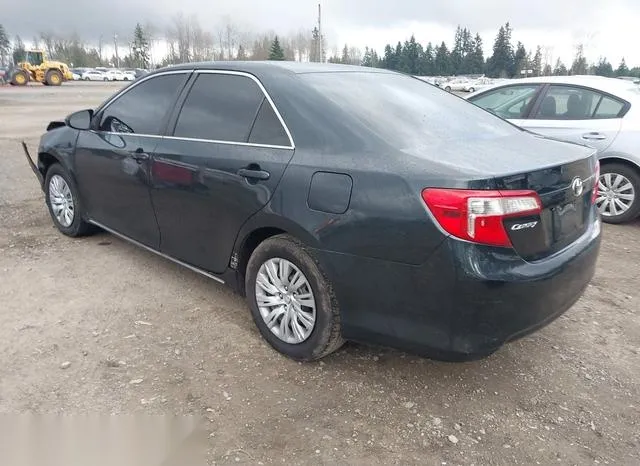 4T4BF1FK3CR256864 2012 2012 Toyota Camry- LE 3