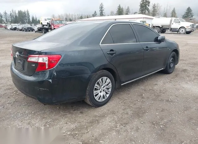 4T4BF1FK3CR256864 2012 2012 Toyota Camry- LE 4