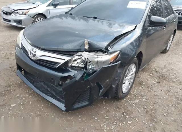 4T4BF1FK3CR256864 2012 2012 Toyota Camry- LE 6