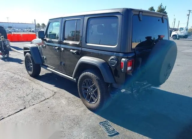 1C4PJXDN6RW109051 2024 2024 Jeep Wrangler- 4-Door Sport S 4X4 3