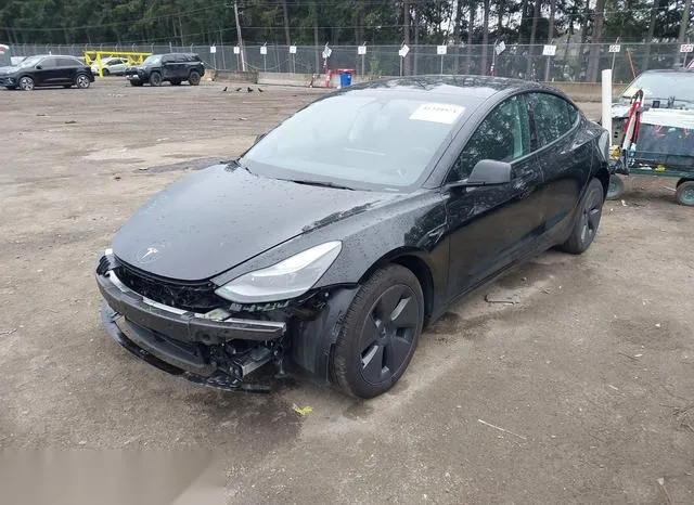 5YJ3E1EA5PF698235 2023 2023 Tesla Model 3- Rear-Wheel Drive 2