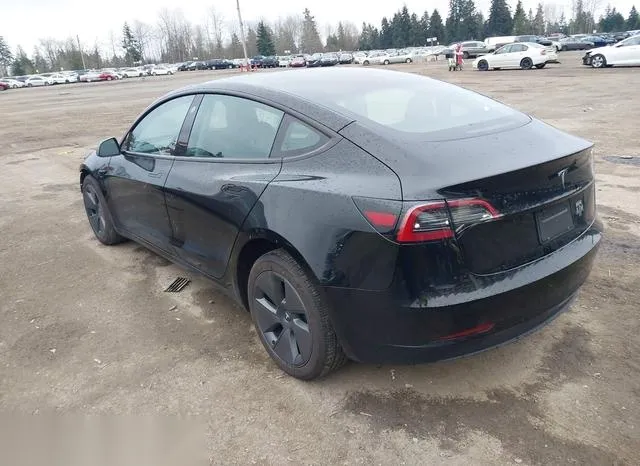 5YJ3E1EA5PF698235 2023 2023 Tesla Model 3- Rear-Wheel Drive 3