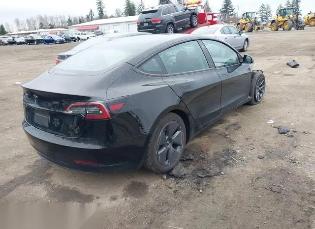 5YJ3E1EA5PF698235 2023 2023 Tesla Model 3- Rear-Wheel Drive 4