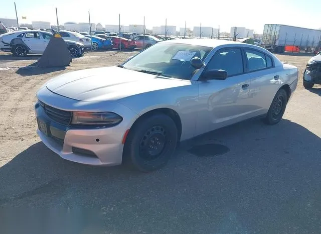 2C3CDXKT9HH609780 2017 2017 Dodge Charger- Police Awd 2