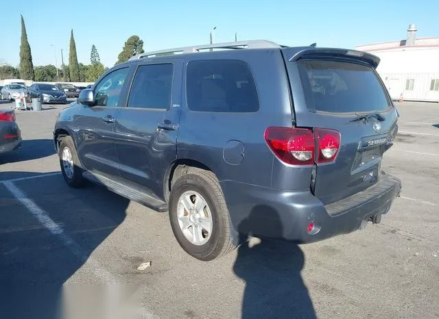 5TDZY5G11JS071489 2018 2018 Toyota Sequoia- SR5 3