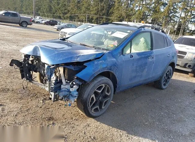 JF2GTAMC4KH387951 2019 2019 Subaru Crosstrek- 2-0I Limited 2