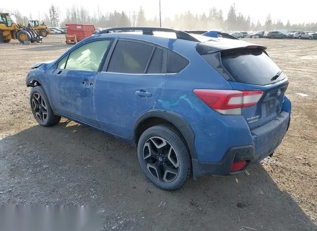 JF2GTAMC4KH387951 2019 2019 Subaru Crosstrek- 2-0I Limited 3