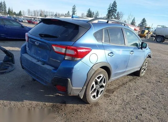 JF2GTAMC4KH387951 2019 2019 Subaru Crosstrek- 2-0I Limited 4