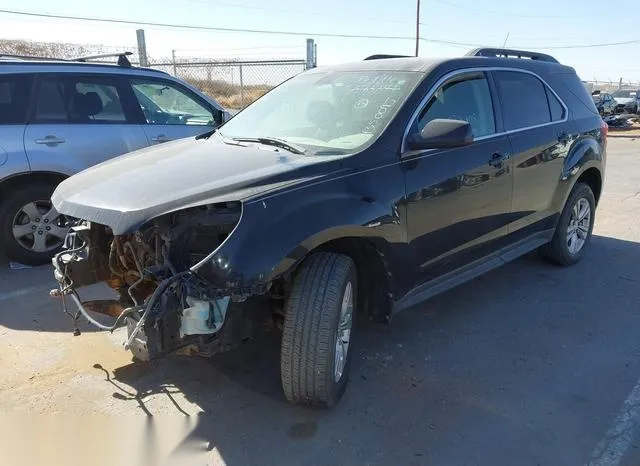 2CNFLEEC8B6374184 2011 2011 Chevrolet Equinox- 1LT 2