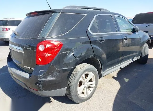 2CNFLEEC8B6374184 2011 2011 Chevrolet Equinox- 1LT 4