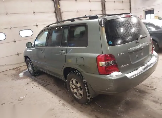 JTEEP21A650093856 2005 2005 Toyota Highlander- V6 3