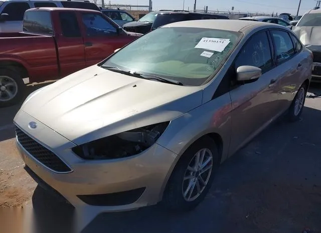 1FADP3F23HL291942 2017 2017 Ford Focus- SE 2