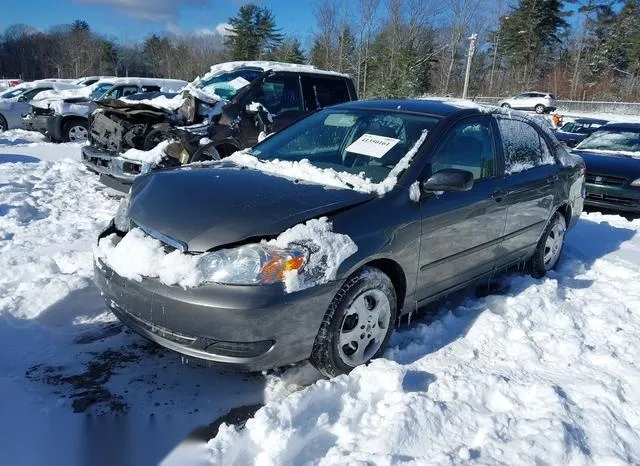 2T1BR32E28C936275 2008 2008 Toyota Corolla- CE 2