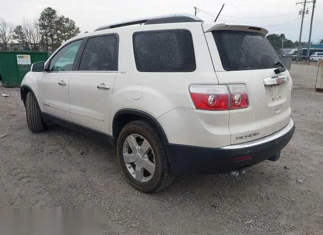 1GKEV33708J293409 2008 2008 GMC Acadia- Slt-2 3