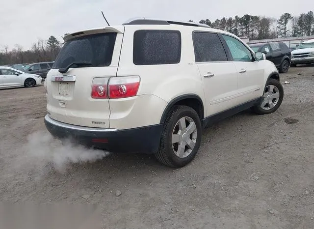 1GKEV33708J293409 2008 2008 GMC Acadia- Slt-2 4