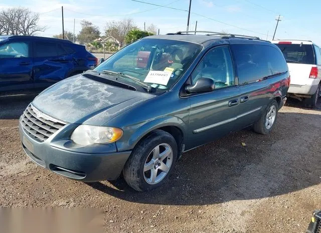 2A4GP54L46R728909 2006 2006 Chrysler Town and Country- Touring 2