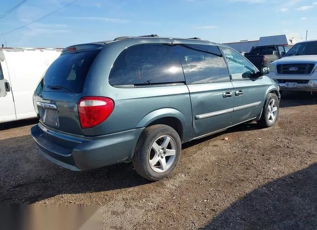 2A4GP54L46R728909 2006 2006 Chrysler Town and Country- Touring 4