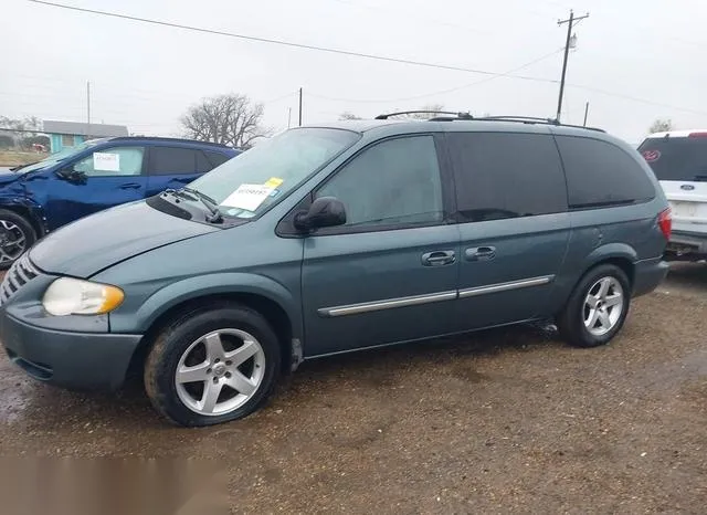 2A4GP54L46R728909 2006 2006 Chrysler Town and Country- Touring 6