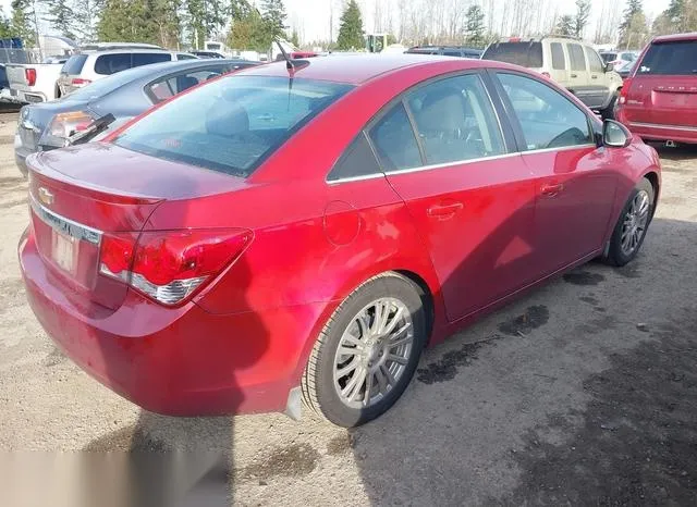 1G1PJ5SC1C7407135 2012 2012 Chevrolet Cruze- Eco 4