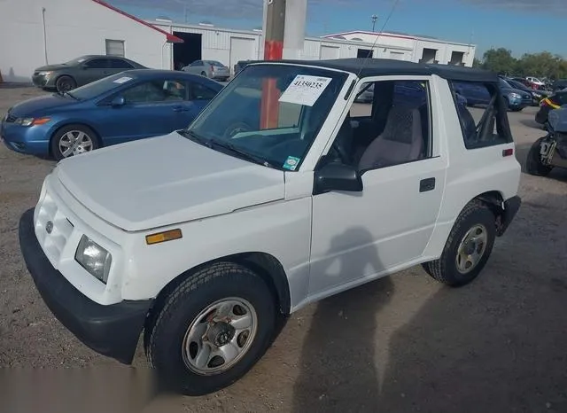 2CNBJ1863T6944676 1996 1996 GEO Tracker 2