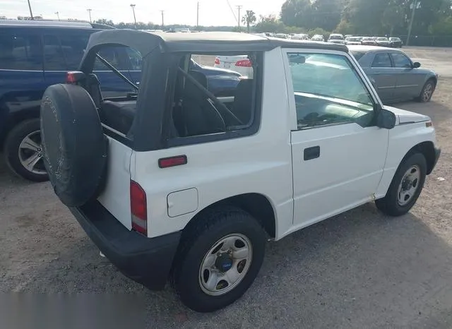 2CNBJ1863T6944676 1996 1996 GEO Tracker 4