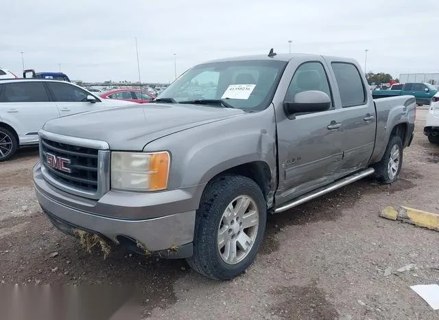 3GTEC13078G260949 2008 2008 GMC Sierra- 1500 Sle2 2