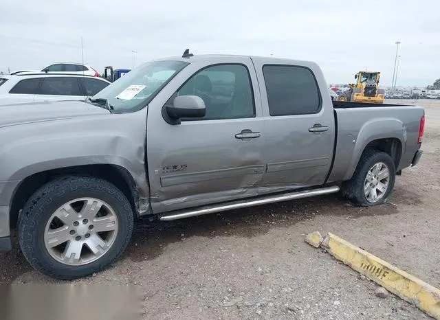 3GTEC13078G260949 2008 2008 GMC Sierra- 1500 Sle2 6