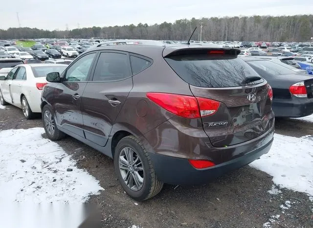 KM8JU3AG5FU979274 2015 2015 Hyundai Tucson- SE 3