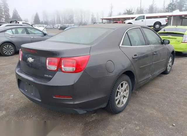 1G11A5SA4DF253306 2013 2013 Chevrolet Malibu- 1FL 4