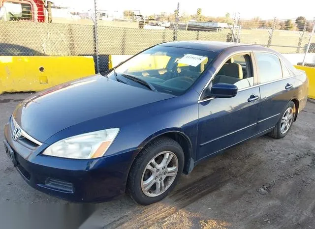 1HGCM56757A135242 2007 2007 Honda Accord- 2-4 EX 2