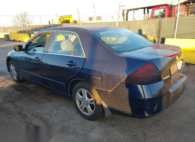 1HGCM56757A135242 2007 2007 Honda Accord- 2-4 EX 3