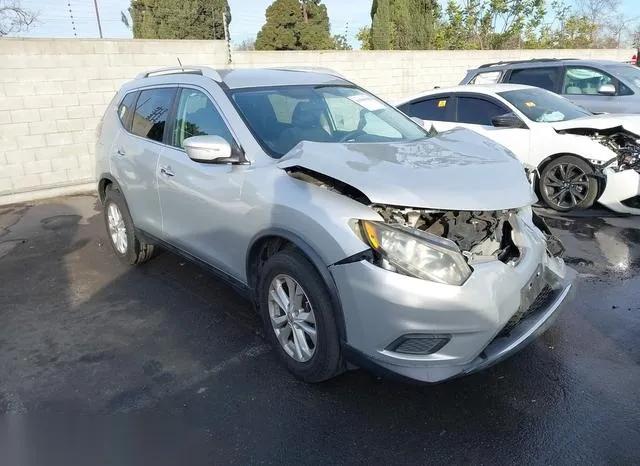 5N1AT2MT2EC872404 2014 2014 Nissan Rogue- SV 1