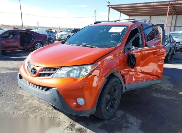 2T3WFREV3FW172335 2015 2015 Toyota RAV4- Xle 2