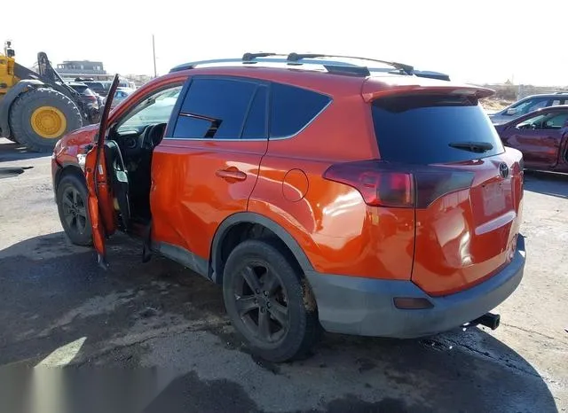 2T3WFREV3FW172335 2015 2015 Toyota RAV4- Xle 3