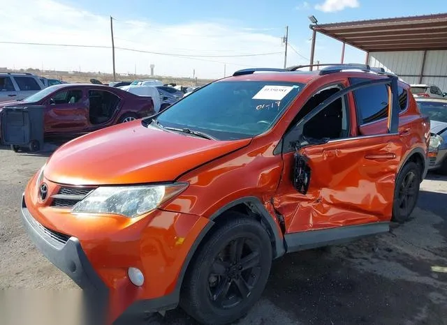 2T3WFREV3FW172335 2015 2015 Toyota RAV4- Xle 6