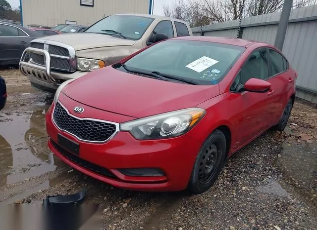 KNAFK4A64G5607673 2016 2016 KIA Forte- LX 2