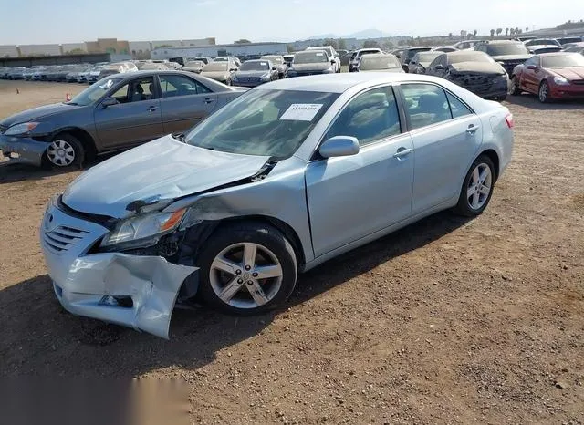 4T1BE46KX9U865781 2009 2009 Toyota Camry- LE 2