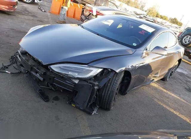 5YJSA1E29JF294474 2018 2018 Tesla Model S- 100D/75D/P100D 2