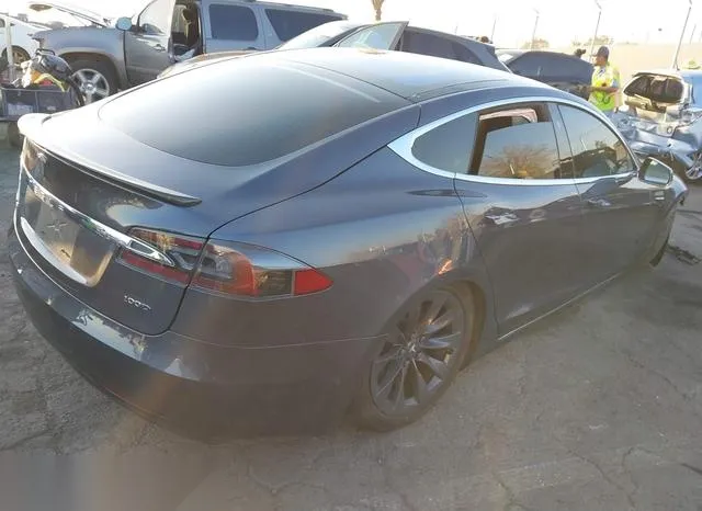 5YJSA1E29JF294474 2018 2018 Tesla Model S- 100D/75D/P100D 4