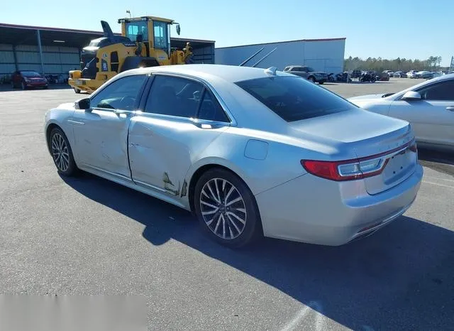 1LN6L9SKXJ5612470 2018 2018 Lincoln Continental- Select 3