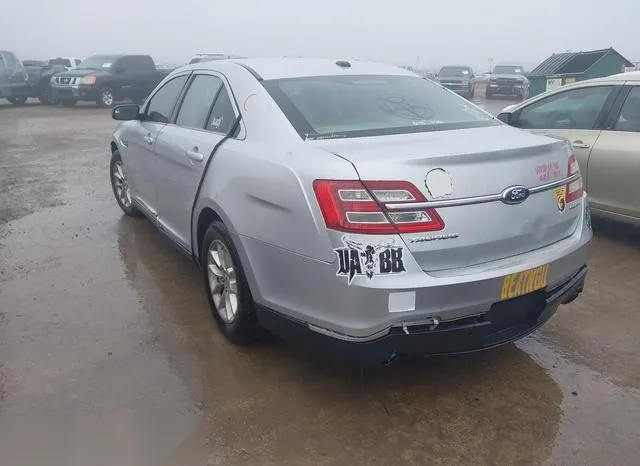 1FAHP2D84EG110614 2014 2014 Ford Taurus- SE 3