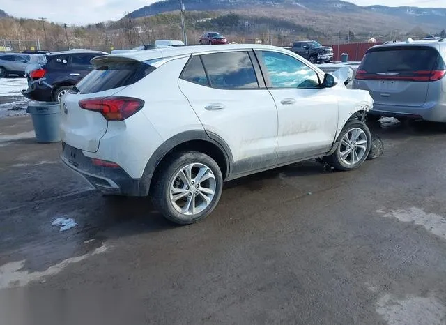 KL4MMCSLXNB085191 2022 2022 Buick Encore- GX Awd Preferred 4