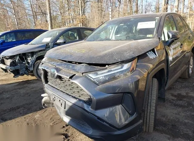 2T3G1RFV0PC346995 2023 2023 Toyota RAV4- LE 6