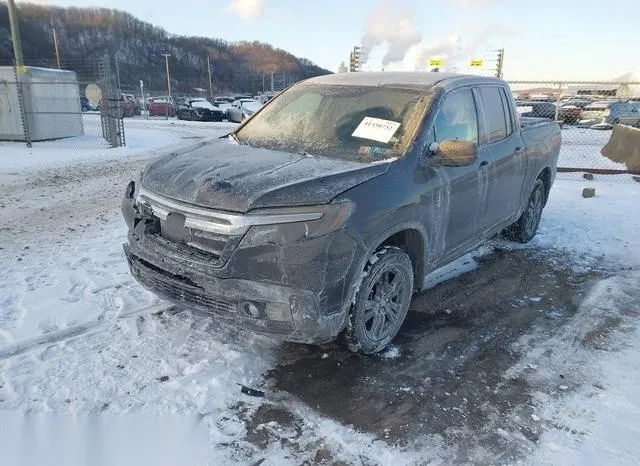 5FPYK3F18HB022699 2017 2017 Honda Ridgeline- Sport 2