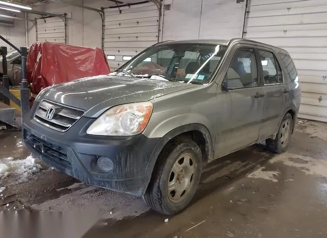 SHSRD78555U333753 2005 2005 Honda CR-V- LX 2