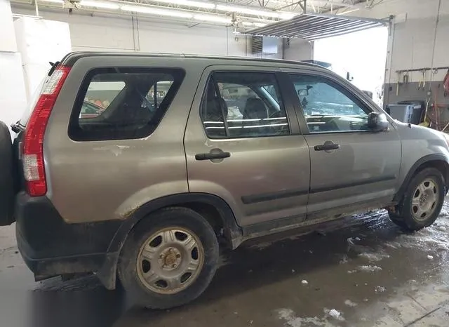 SHSRD78555U333753 2005 2005 Honda CR-V- LX 6