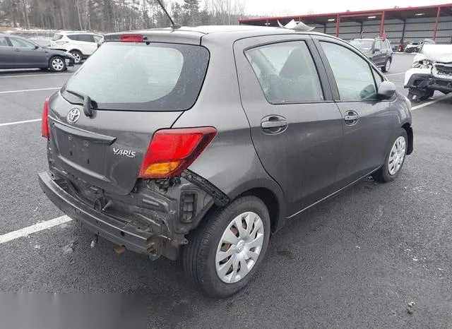 VNKKTUD30GA060769 2016 2016 Toyota Yaris- L 4