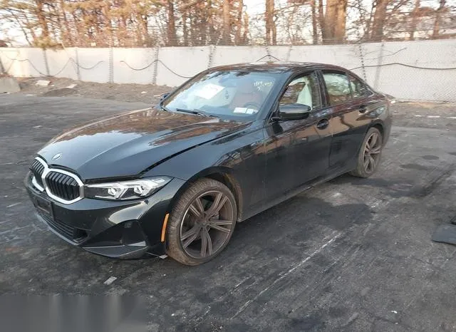 3MW89FF04P8D21491 2023 2023 BMW 3 Series- 330I Xdrive 2