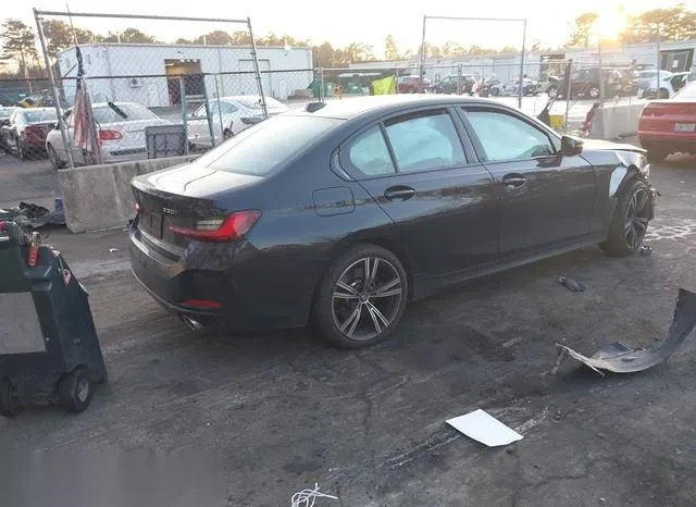 3MW89FF04P8D21491 2023 2023 BMW 3 Series- 330I Xdrive 4